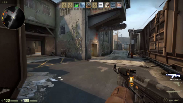 NIP在 CS2 上展示了新的阵容；